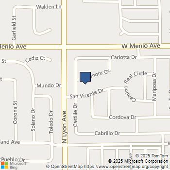 1645 Sonora Hemet, CA MLS# SW25251854