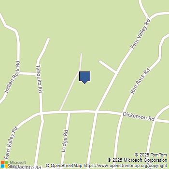 25150 Lodge Road Idyllwild, CA MLS# 219106699DA