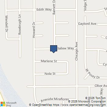 43393 Ballew Hemet, CA MLS# SW26091345