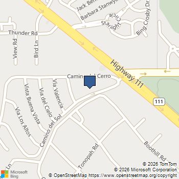 70300 Camino Del Cerro Rancho Mirage, CA MLS# 219141491DA