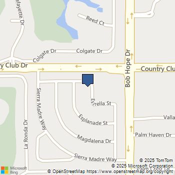 106 Estrella Street Rancho Mirage, CA MLS# OC25213976