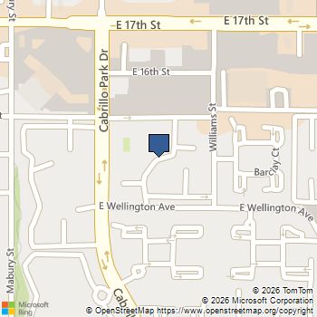 1345 Cabrillo Park Santa Ana, CA MLS# OC26006716