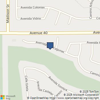 81183 Avenida Tres Lagunas Indio, CA MLS# 219134238DA