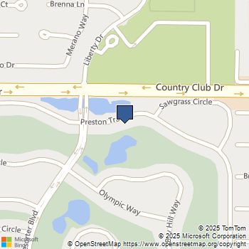 77313 Preston Trail Palm Desert, CA MLS# SR25092094