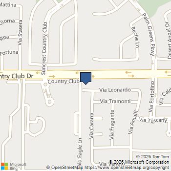 3402 Via Leonardo Palm Desert, CA MLS# 26670771