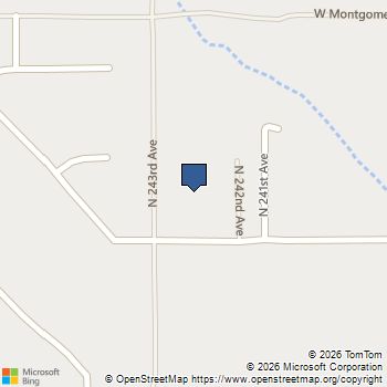 0 N 243RD Avenue # - Wittmann, AZ MLS# 6967745