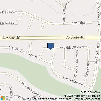 81297 Camino Sevilla Indio, CA MLS# 219131699DA