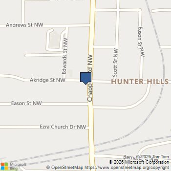 126 NW Chappell Road NW Atlanta, GA MLS# 10665148