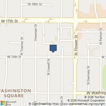 1501 N Lowell Santa Ana, CA MLS# OC26084163