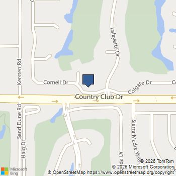 59 Cornell Drive Rancho Mirage, CA MLS# 219140139DA