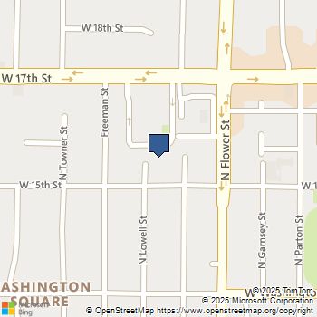 1501 Lowell Street N Santa Ana, CA MLS# OC25082773