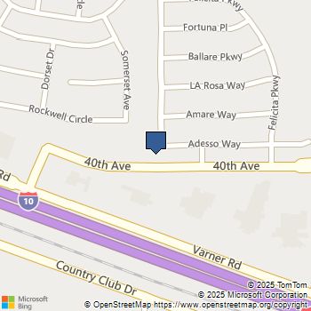 39995 Alba Way Palm Desert, CA MLS# SW25087605