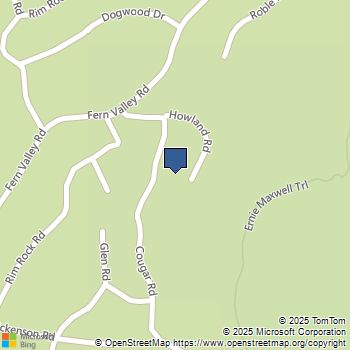 0 Howland Road Idyllwild, CA MLS# 219134054DA