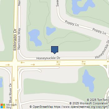 76130 Honeysuckle Drive Palm Desert, CA MLS# 219128350DA