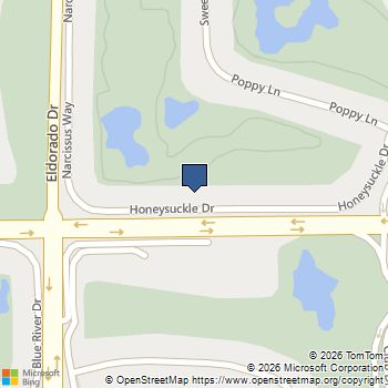 76130 Honeysuckle Drive Palm Desert, CA MLS# 219141379DA