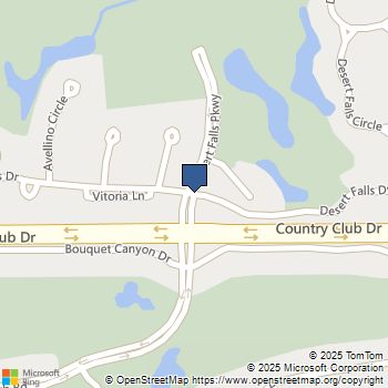 191 E Desert Falls Drive Palm Desert, CA MLS# 25599931PS