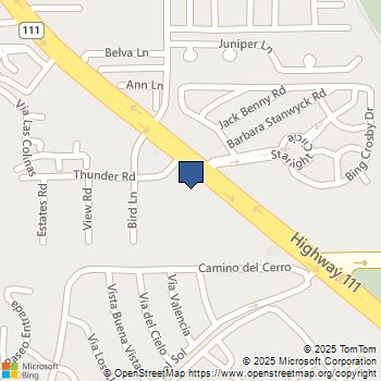 70265 Hwy 111 Rancho Mirage, CA MLS# CV25255185