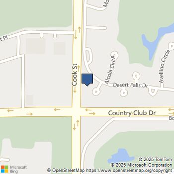 105 Potenza Circle Palm Desert, CA MLS# 219132999DA