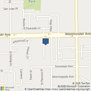 1609 N Parsons Place Santa Ana, CA MLS# OC24243654