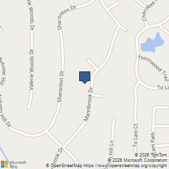 1187 Mannbrook Drive Stone Mountain, GA MLS# 7846638
