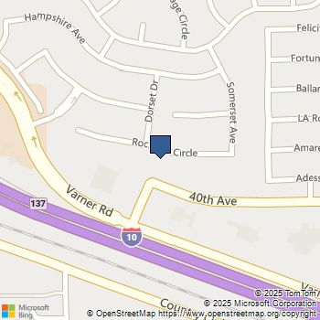 78629 Rockwell Circle Palm Desert, CA MLS# 25609827PS