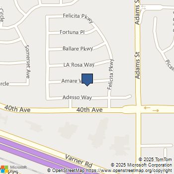 78863 Amare Way Palm Desert, CA MLS# 219138412DA