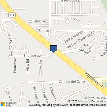 70265 Hwy 111 Rancho Mirage, CA MLS# CV25254648