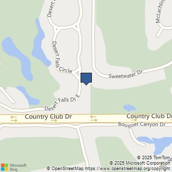 130 Desert Falls Drive E Palm Desert, CA MLS# 219136411DA