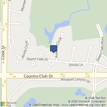 105 Avellino Circle Palm Desert, CA MLS# 219141849DA