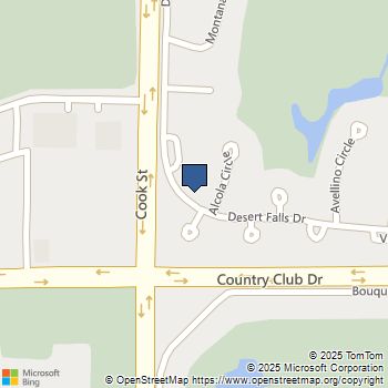 128 Desert Falls Drive E Palm Desert, CA MLS# PW24212669