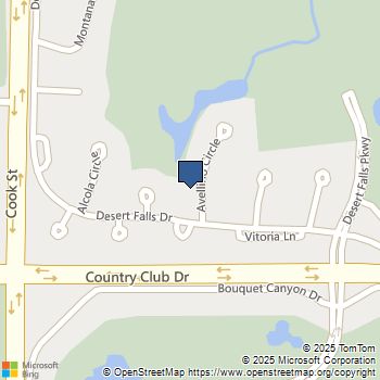 107 Avellino Circle Palm Desert, CA MLS# 219129498DA