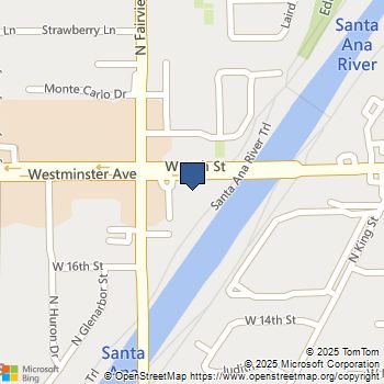 2410 W 17th Street Santa Ana, CA MLS# OC25183458