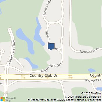 131 Desert Falls Circle Palm Desert, CA MLS# 219103311DA