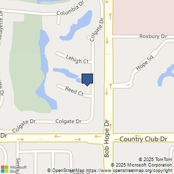 30 Colgate Drive Rancho Mirage, CA MLS# 219140422DA