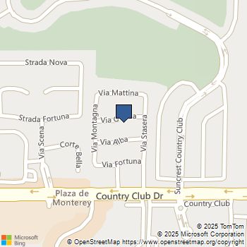 3253 Via Giorna Palm Desert, CA MLS# 219111755DA