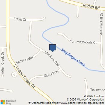 1200 Mohican Trail Stone Mountain, GA MLS# 10680845