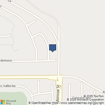 39804 Camino Michanito Indio, CA MLS# 219135828DA