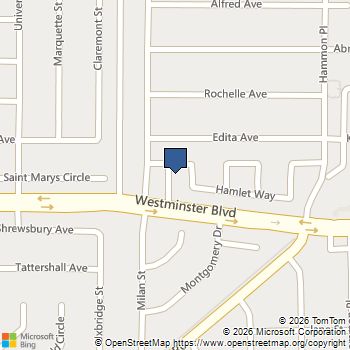 5566 Aldershot Westminster, CA MLS# PW25251166