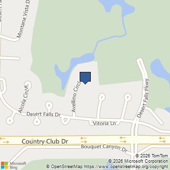 118 Avellino Circle Palm Desert, CA MLS# 219142846DA