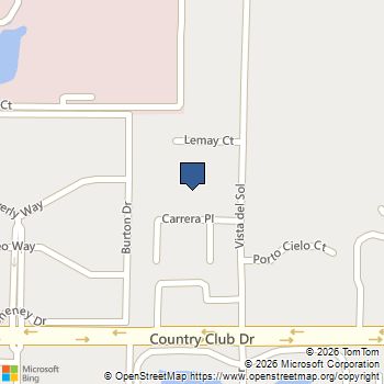 2 Carrera Place Rancho Mirage, CA MLS# 219143040DA