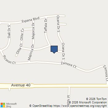 79275 Taffala Drive Indio, CA MLS# 219140813DA