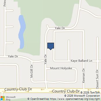 146 Yale Drive Rancho Mirage, CA MLS# 219142850DA