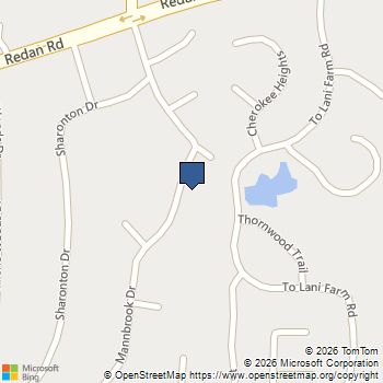 1130 Mannbrook Drive Stone Mountain, GA MLS# 10835689