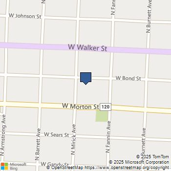 522-526 W Bond Street Denison, TX MLS# 21120098