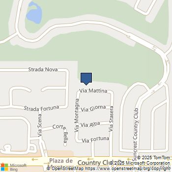 4172 Via Mattina Palm Desert, CA MLS# 219132673DA