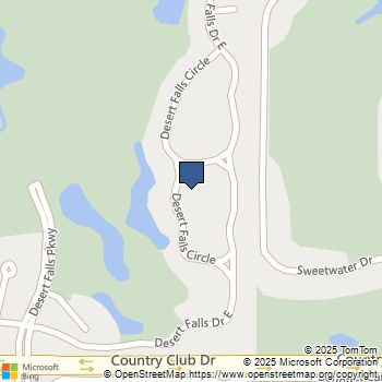 160 Desert Falls Circle Palm Desert, CA MLS# 219106690DA