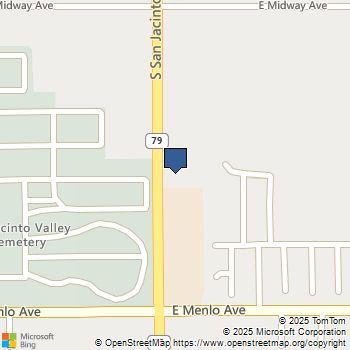 2469 S San Jacinto Ave. San Jacinto, CA MLS# 240027141SD