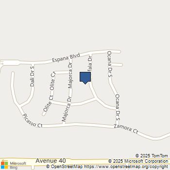 39613 Taffala Drive Indio, CA MLS# 219136331DA