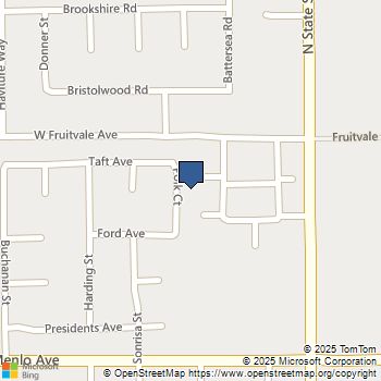 860 Polk Hemet, CA MLS# CV25242901