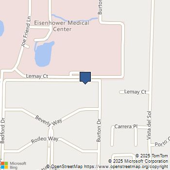 72485 Roxbury Drive Rancho Mirage, CA MLS# 25615155PS